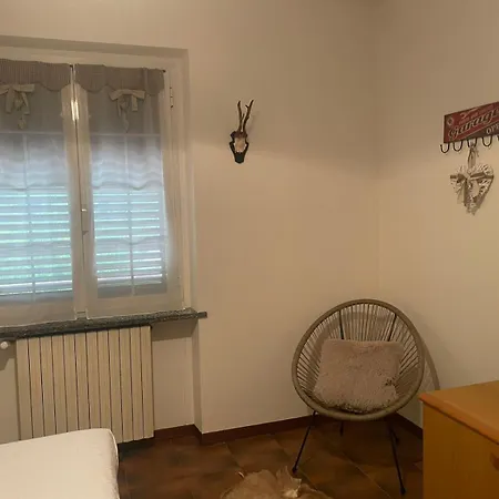 Lägenhet Bassotthouse Albera Ligure