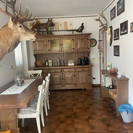 Bassotthouse Lägenhet Albera Ligure