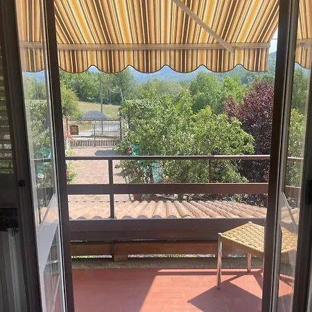 アパート Bassotthouse Albera Ligure