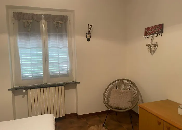 Daire Bassotthouse Albera Ligure