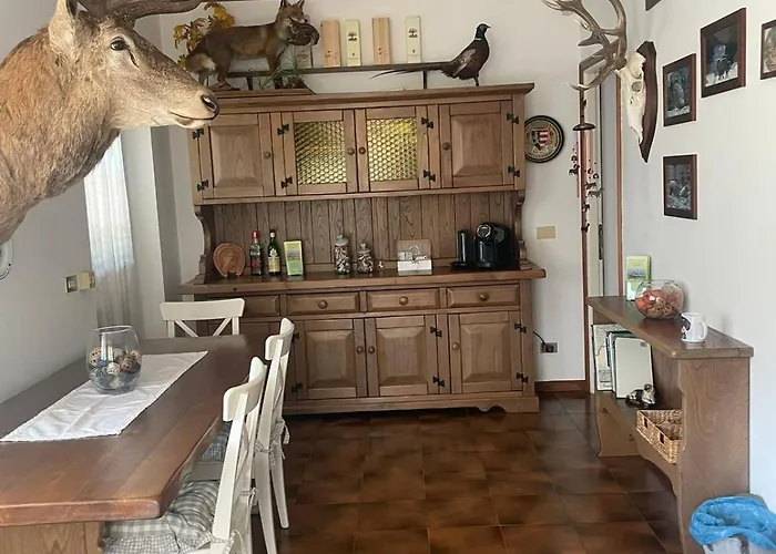 Bassotthouse Daire Albera Ligure